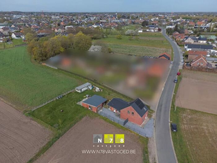 4-kamerhuis te koop in Bree