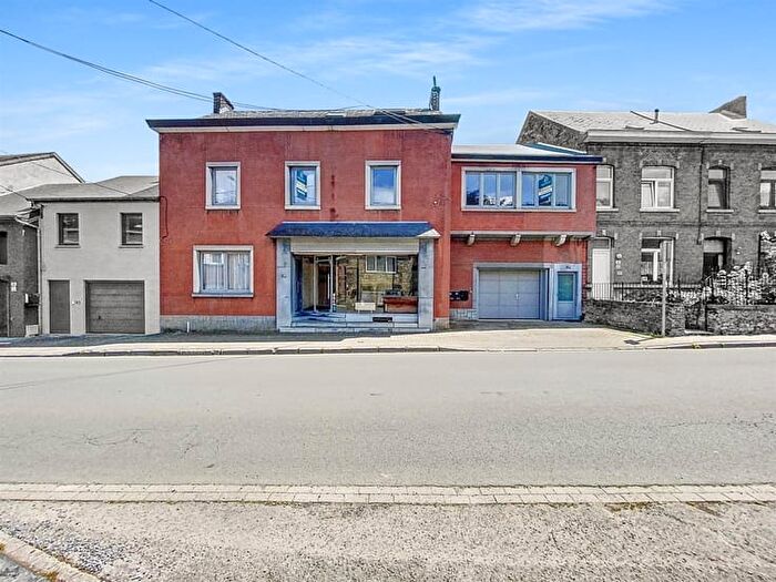 5-kamerhuis te koop in MALONNE
