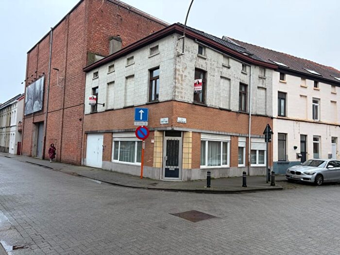12-kamerhuis te koop in Gent