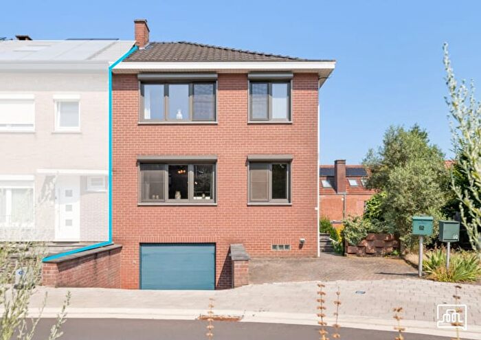 3-kamerhuis te koop in HEVERLEE
