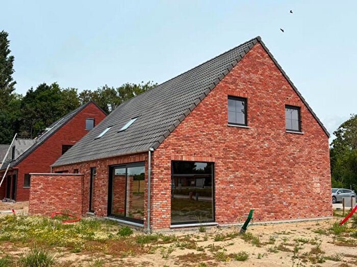 Huis te koop in Koolskamp