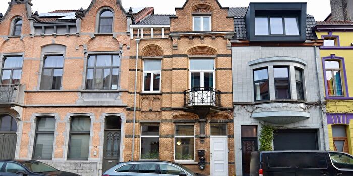 3-kamerappartement te koop in Sint-Amandsberg