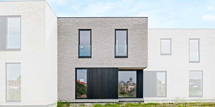 3-kamerhuis te koop in Moorsele