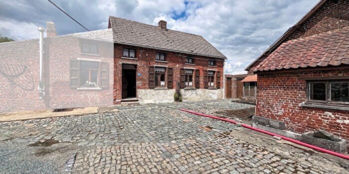 3-kamerhuis te koop in Petit-Enghien