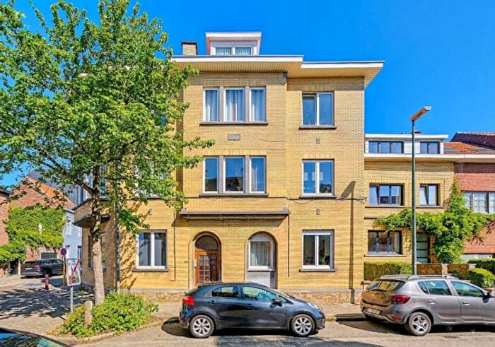 2-kamerappartement te koop in Kraainem