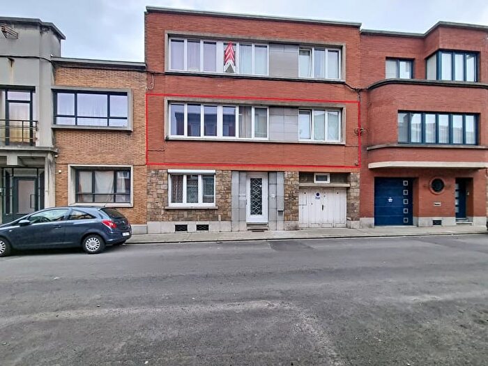 2-kamerappartement te huur in HERSTAL