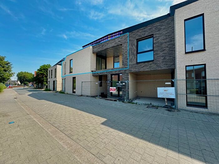 1-kamerappartement te koop in Assenede