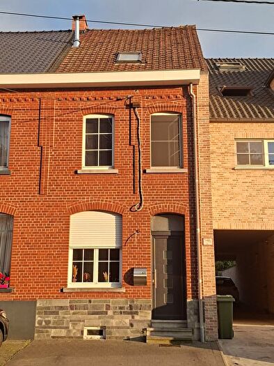 4-kamerhuis te koop in Geraardsbergen