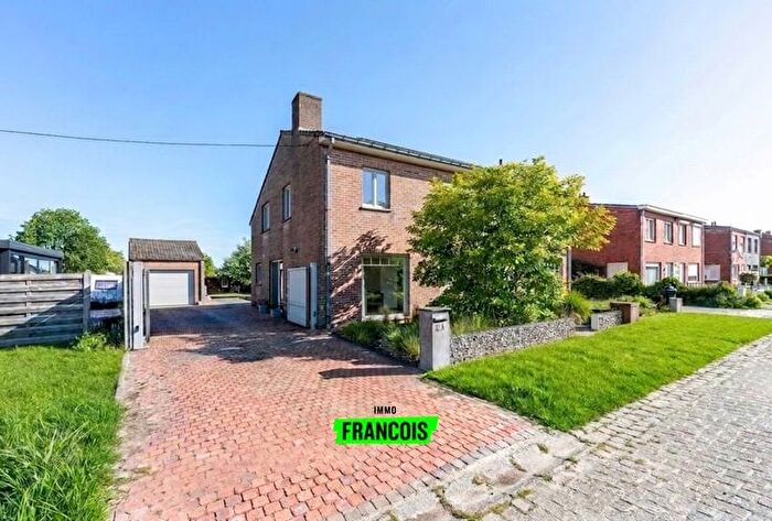 4-kamerhuis te koop in Maldegem