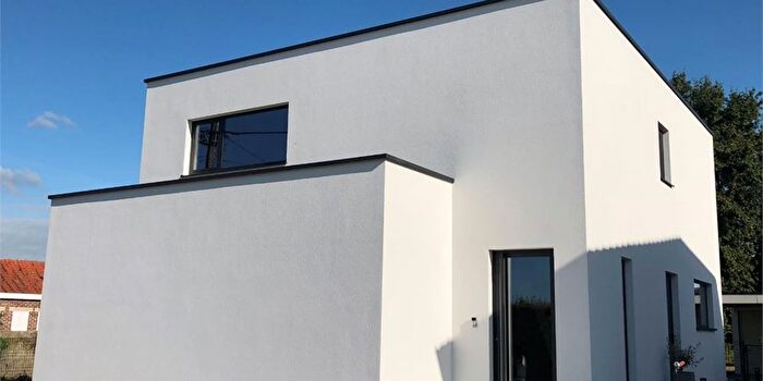 3-kamerhuis te koop in Eke