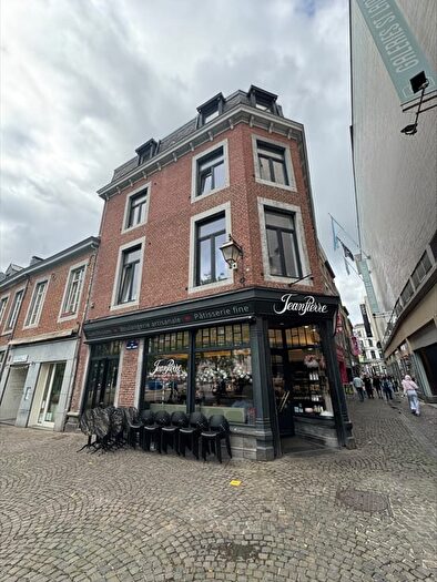 1-kamerappartement te huur in Liège