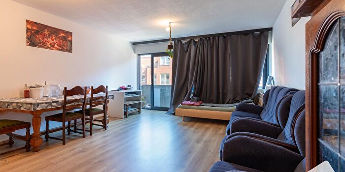 3-kamerappartement te koop in Blankenberge