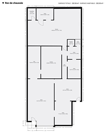 3-kamerhuis te koop in La Louvière