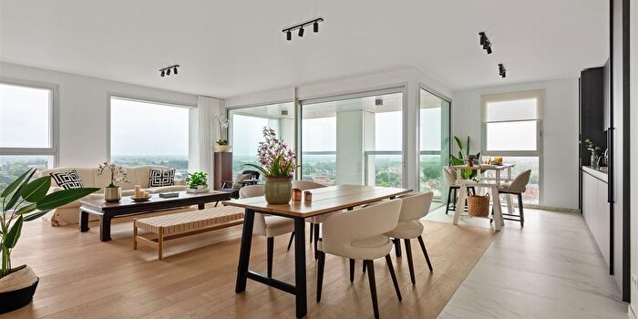 2-kamerappartement te koop in Turnhout