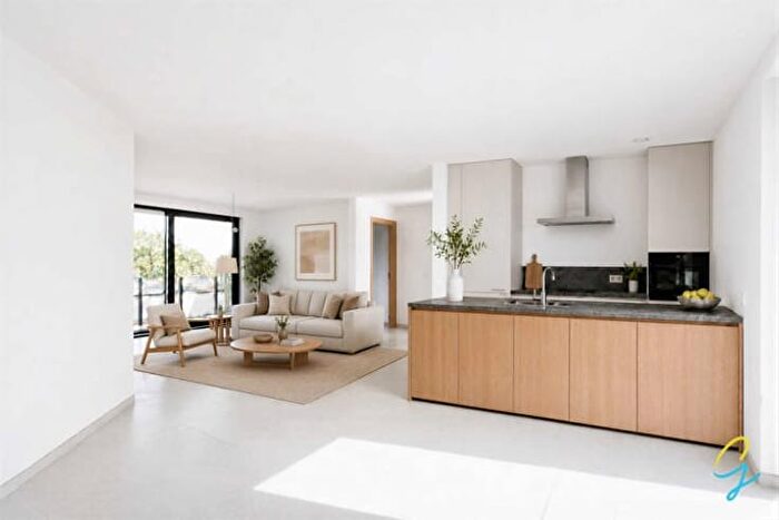 2-kamerappartement te koop in Berlare