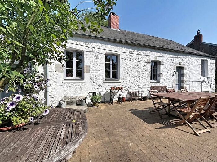 2-kamerhuis te koop in BERSILLIES-L'ABBAYE
