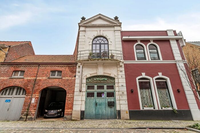 13-kamerhuis te koop in Ieper