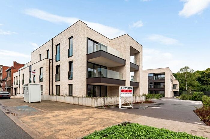 1-kamerappartement te huur in Tessenderlo-Ham
