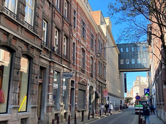 4-kamerhuis te koop in Charleroi