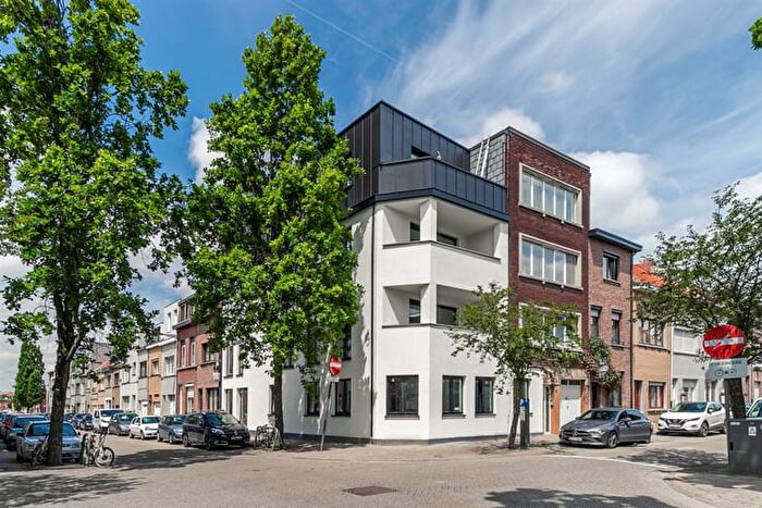 8-kamerhuis te koop in ANTWERPEN