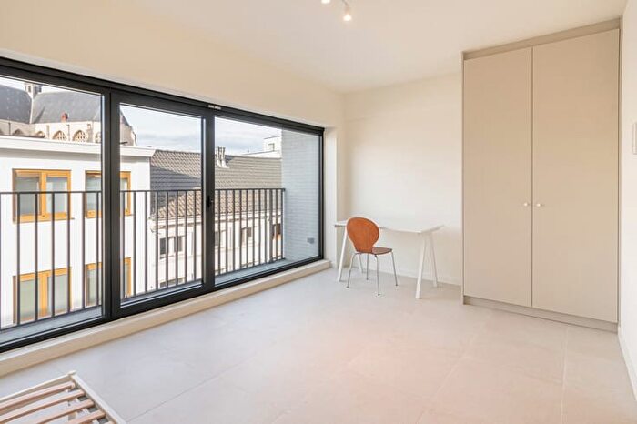 1-kamerappartement te huur in Mechelen