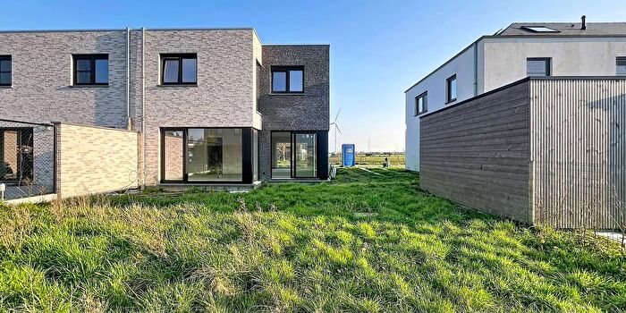 3-kamerhuis te koop in Kaprijke