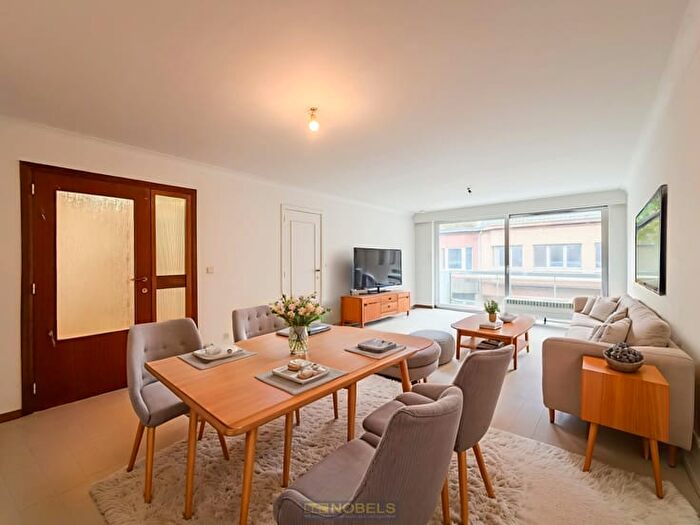 7-kamerappartement te koop in Brakel