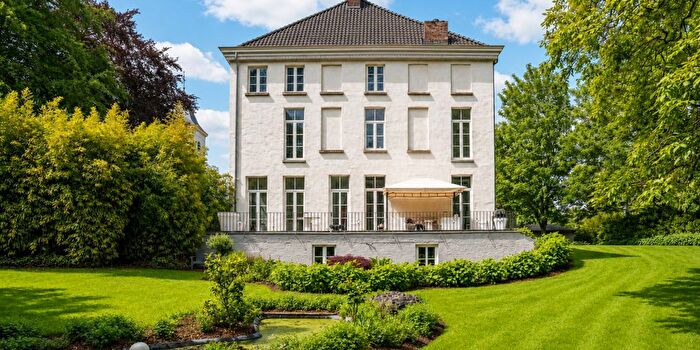 6-kamerhuis te koop in Eke