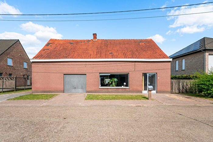 3-kamerhuis te koop in Vlimmeren
