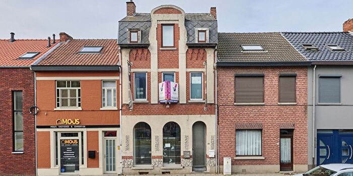 Huis te koop in Hasselt