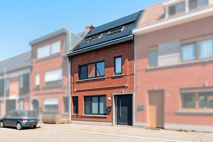 3-kamerhuis te koop in Beveren-Kruibeke-Zwijndrecht