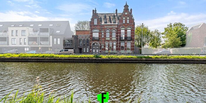 3-kamerhuis te koop in Oudenburg
