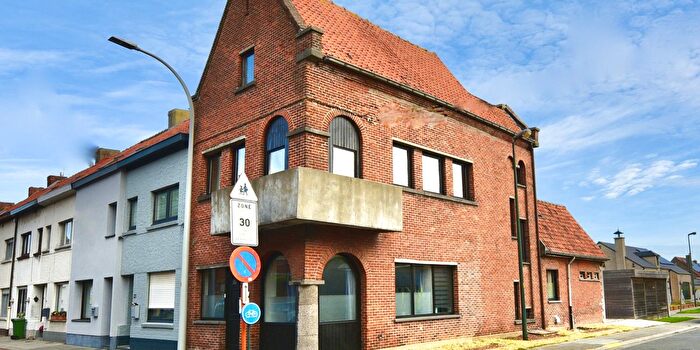3-kamerhuis te koop in Eeklo