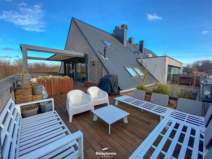 3-kamerappartement te koop in CHERCQ