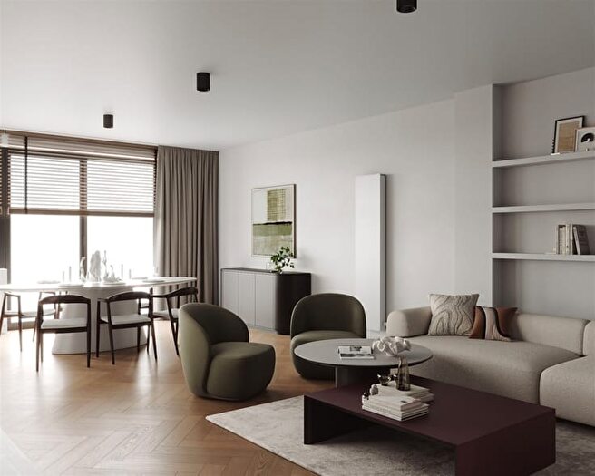 Appartement te koop in Leuven