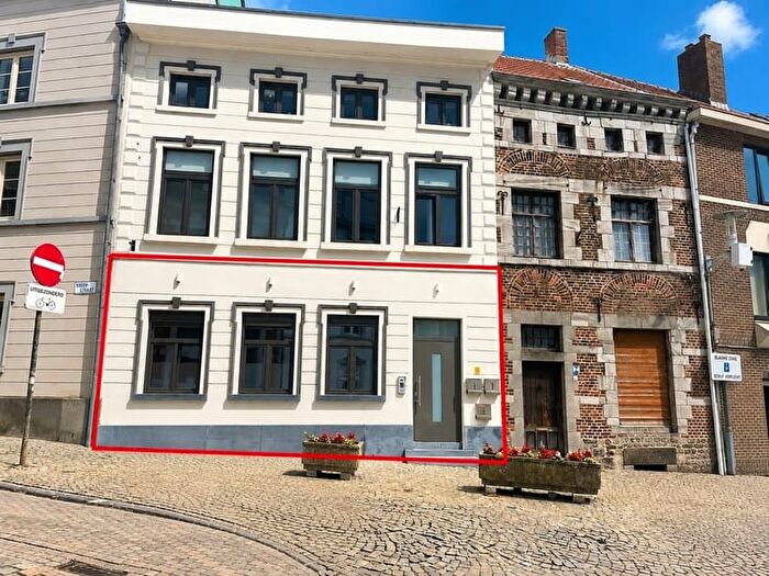 2-kamerappartement te koop in TONGEREN-BORGLOON