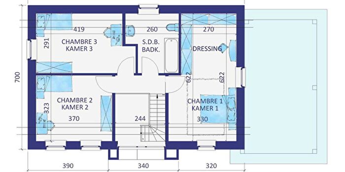 Huizen Koop Huur - 2