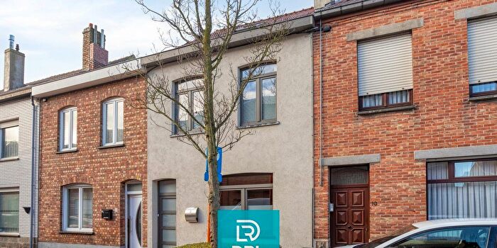 3-kamerhuis te koop in Oostende