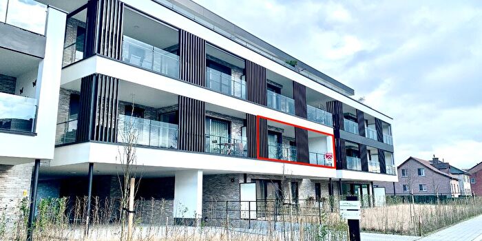 2-kamerappartement te huur in Bree