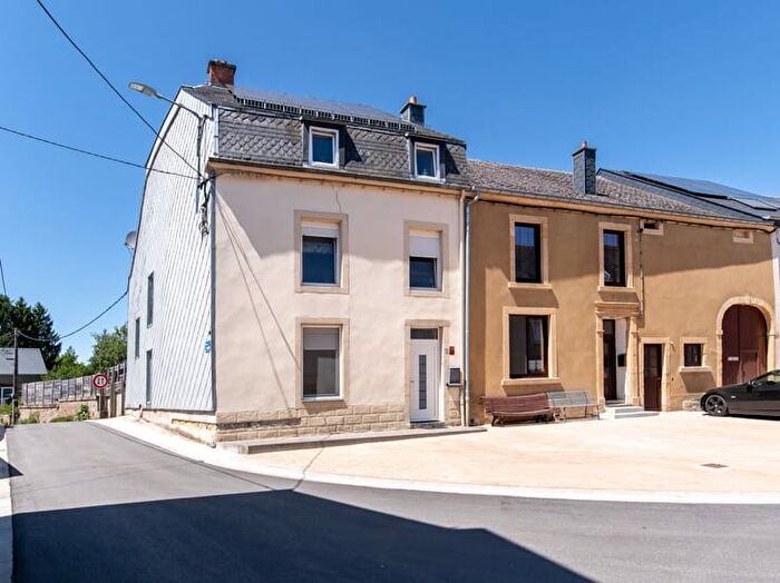 5-kamerhuis te koop in SAINT-LÉGER