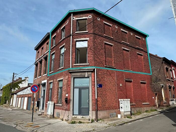 2-kamerappartement te huur in Lodelinsart
