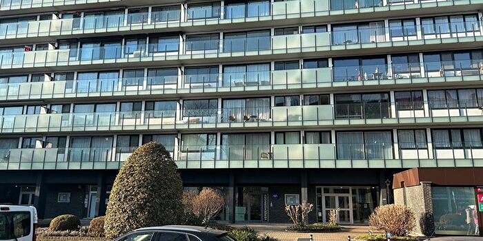1-kamerappartement te koop in Merksem