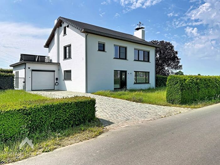 4-kamerhuis te koop in Ranst