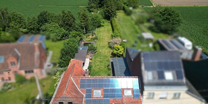 3-kamerhuis te koop in Moorsele