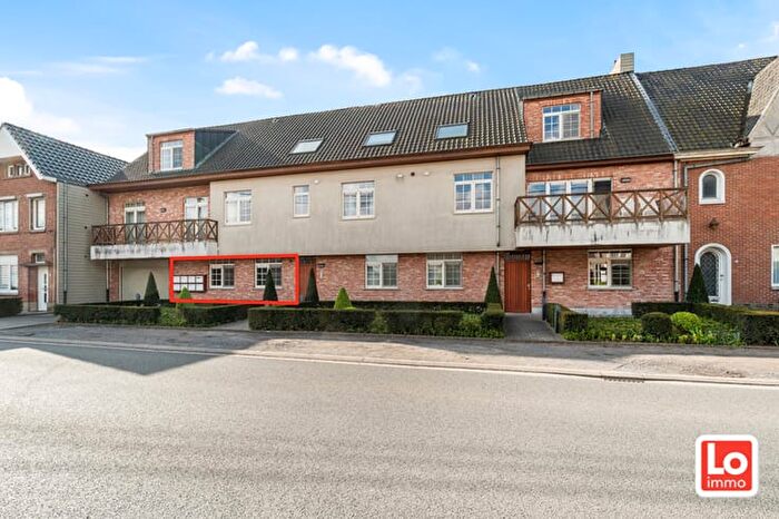 10-kamerappartement te koop in Beervelde