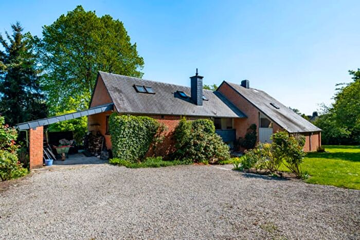 5-kamerhuis te koop in Ottignies-Louvain-la-Neuve