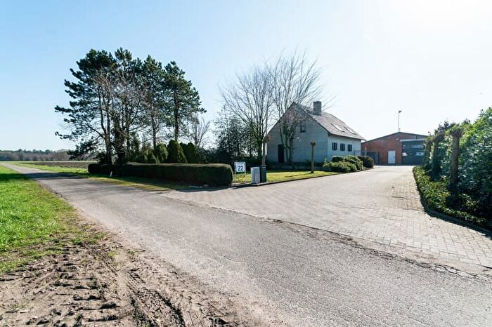 3-kamerhuis te koop in Ravels