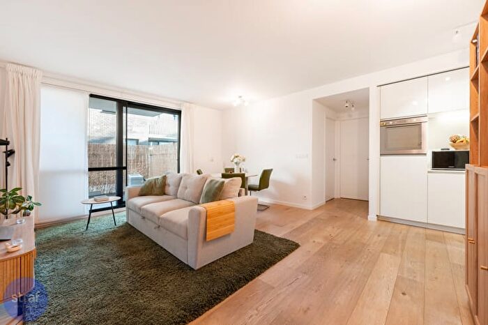 10-kamerappartement te koop in Antwerpen (2050)