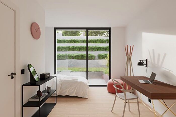 1-kamerappartement te koop in Leuven