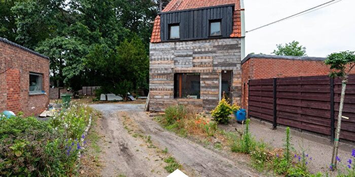 Huis te koop in Zelzate